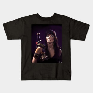 Xena Kids T-Shirt